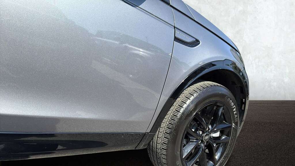 Land Rover Discovery Sport P270e Dynamic Hse Grey #22