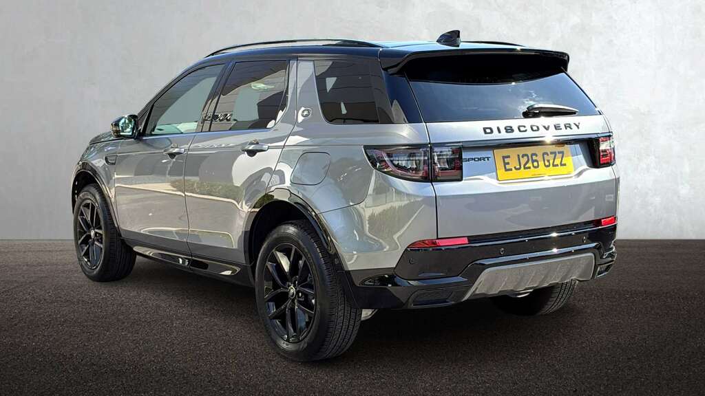 Land Rover Discovery Sport P270e Dynamic Hse Grey #2
