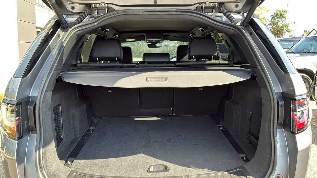 Land Rover Discovery Sport P270e Dynamic Hse Grey #10