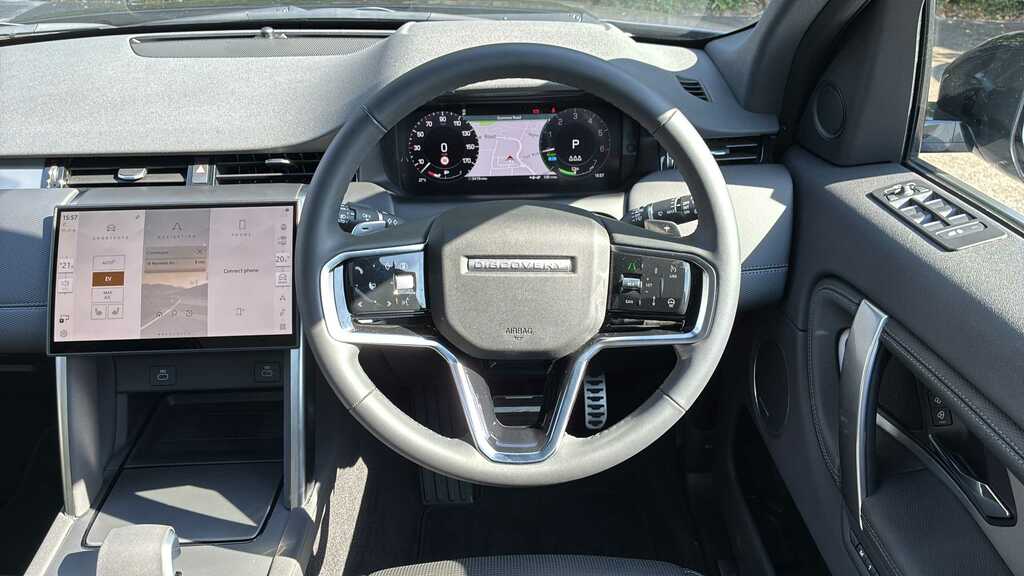 Land Rover Discovery Sport P270e Dynamic Hse Grey #15