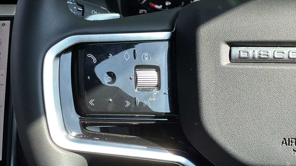 Land Rover Discovery Sport P270e Dynamic Hse Grey #27