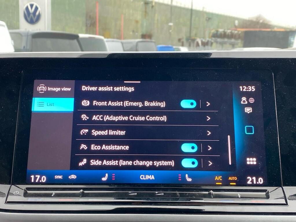 Volkswagen California 2.0 Tdi Ocean Dsg Silver #30