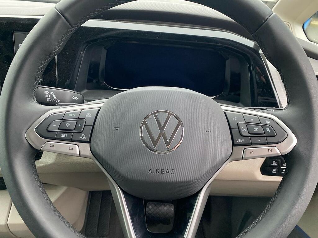 Volkswagen California 2.0 Tdi Ocean Dsg Silver #21