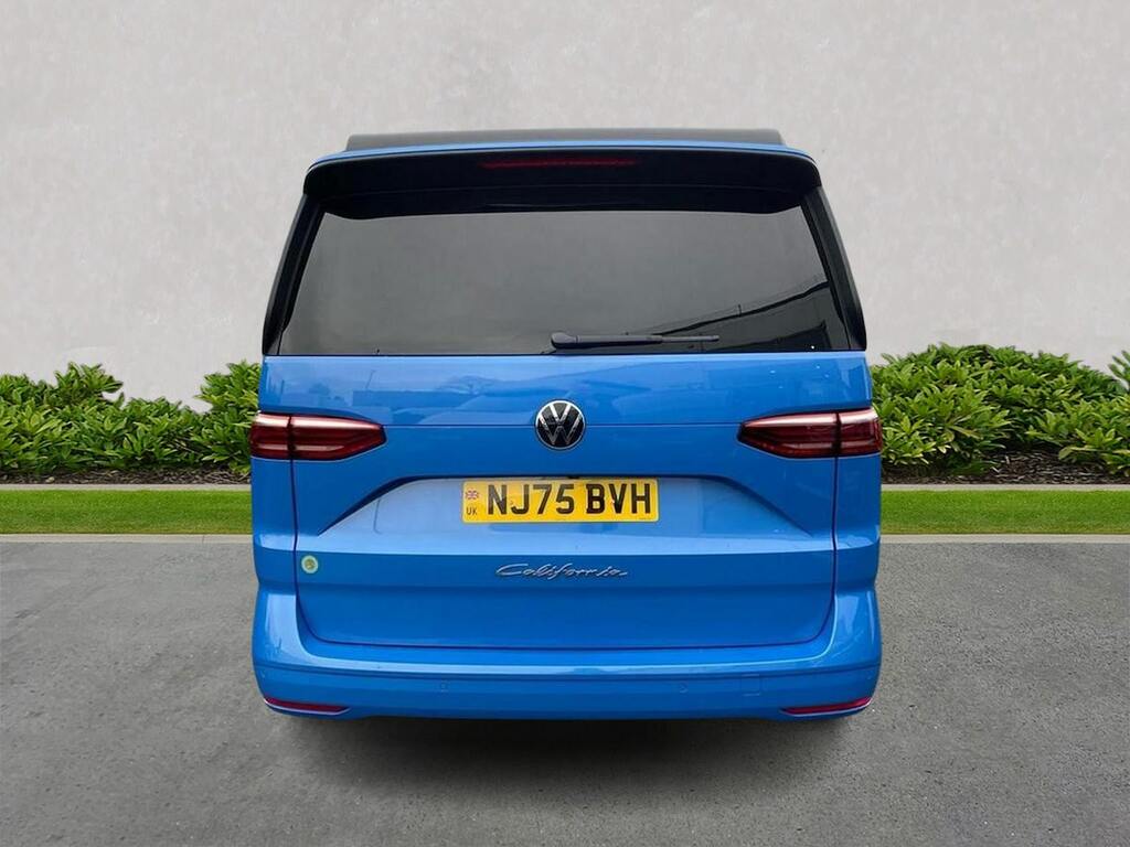 Volkswagen California 2.0 Tsi Ocean Camper Dsg Euro 6 Ss Blue #4