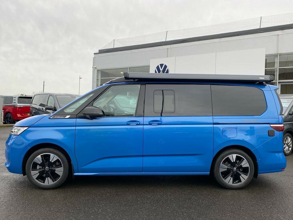 Volkswagen California 2.0 Tdi Ocean Dsg Silver #19