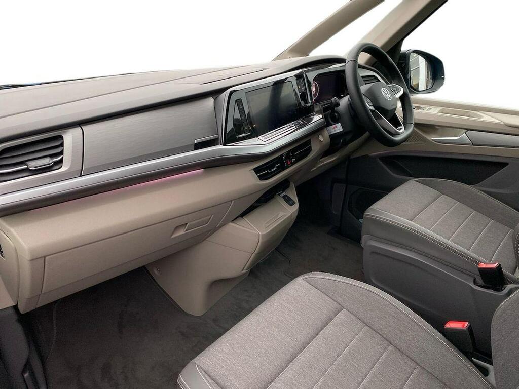 Volkswagen California 2.0 Tdi Ocean Dsg Silver #7