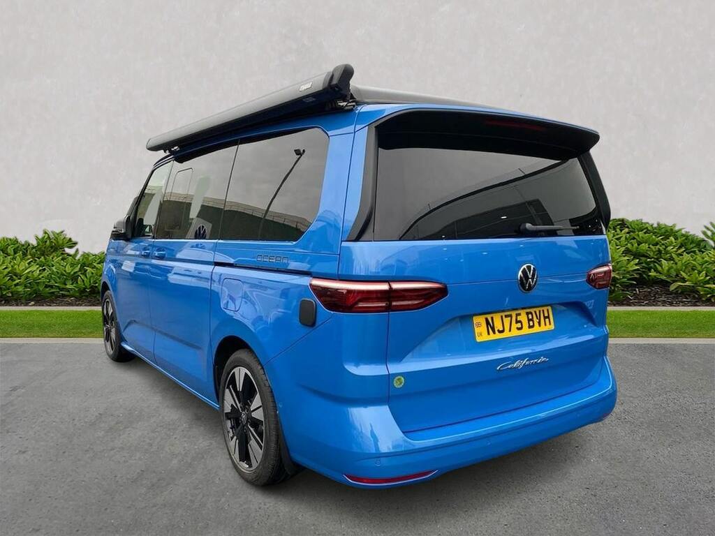 Volkswagen California 2.0 Tsi Ocean Camper Dsg Euro 6 Ss Blue #2