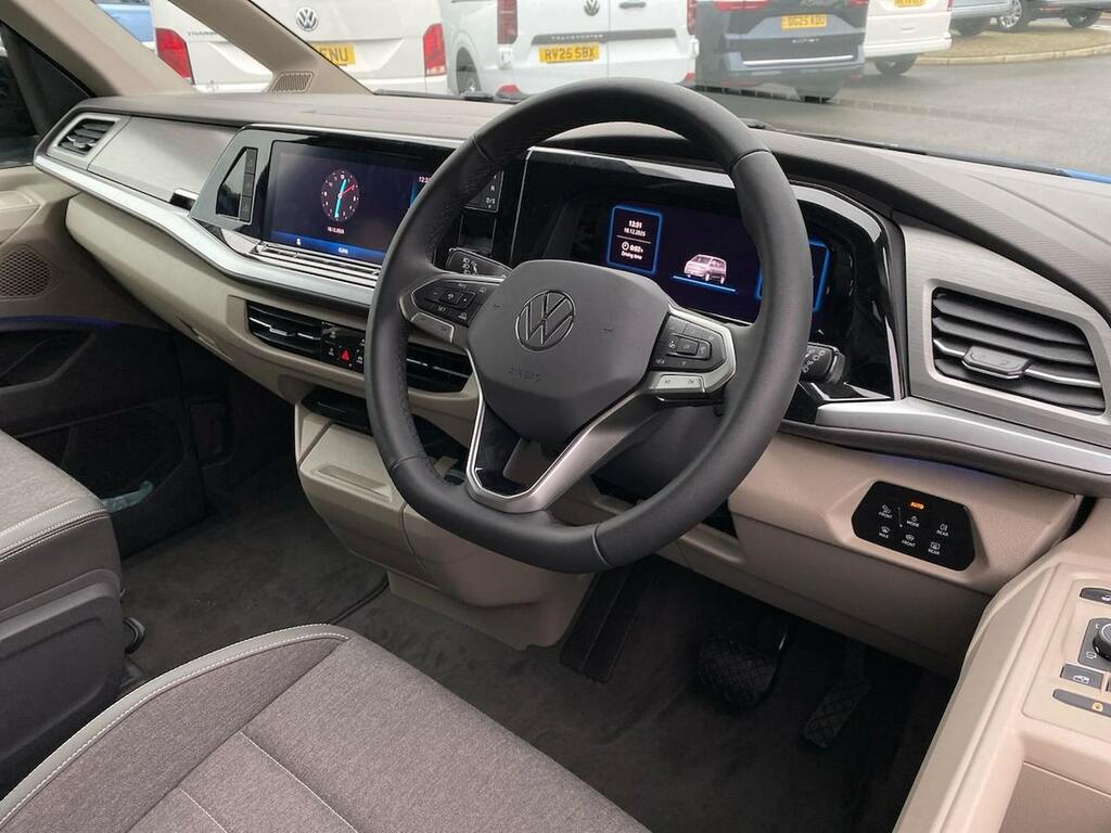 Volkswagen California 2.0 Tdi Ocean Dsg Silver #15
