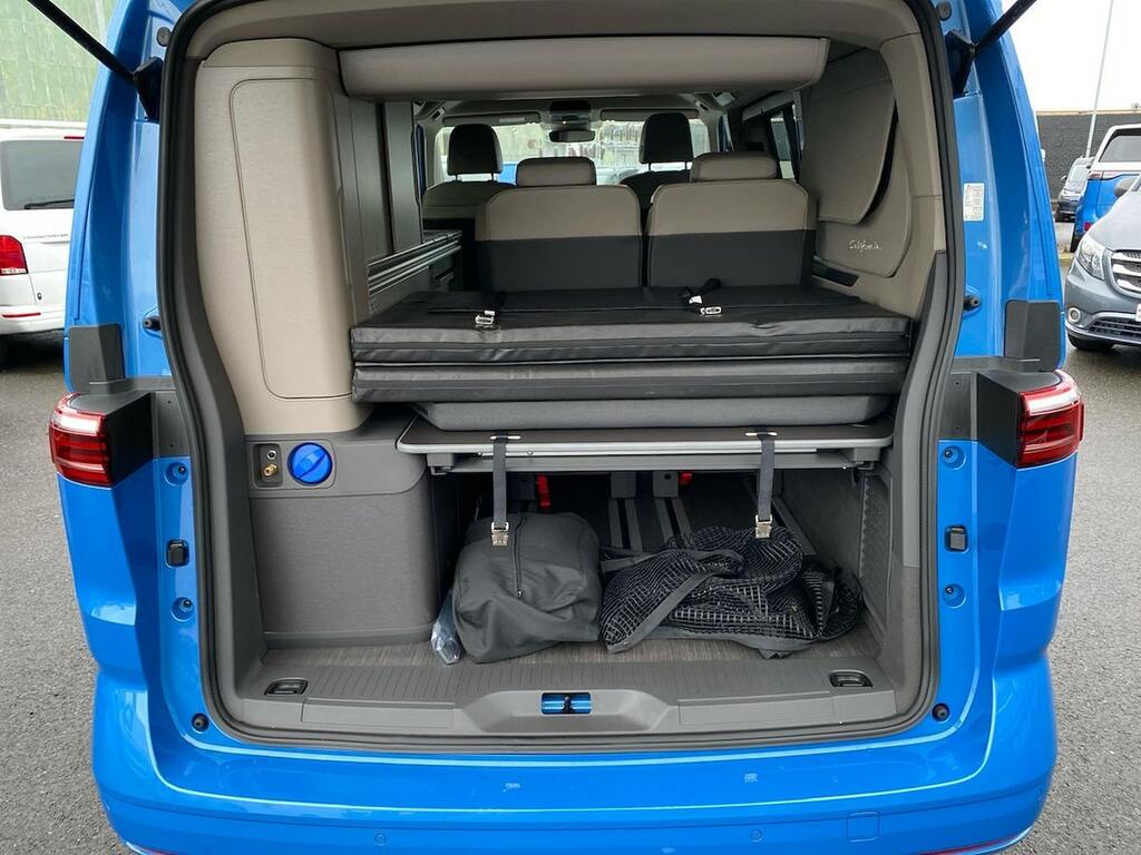 Volkswagen California 2.0 Tdi Ocean Dsg Silver #17