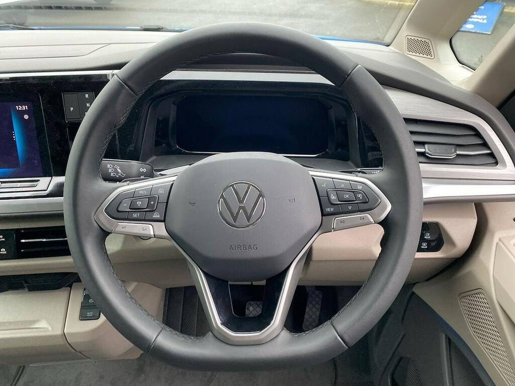 Volkswagen California 2.0 Tdi Ocean Dsg Silver #9