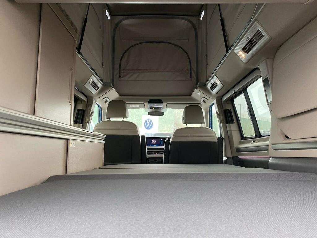 Volkswagen California 2.0 Tdi Ocean Dsg Silver #40