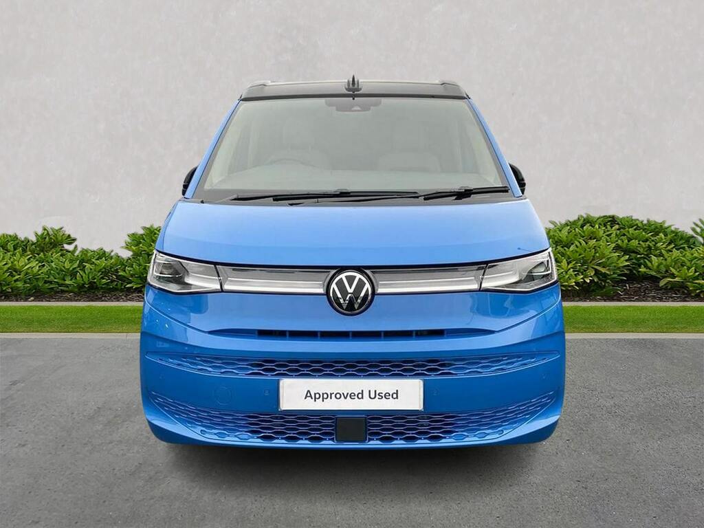 Volkswagen California 2.0 Tsi Ocean Camper Dsg Euro 6 Ss Blue #5