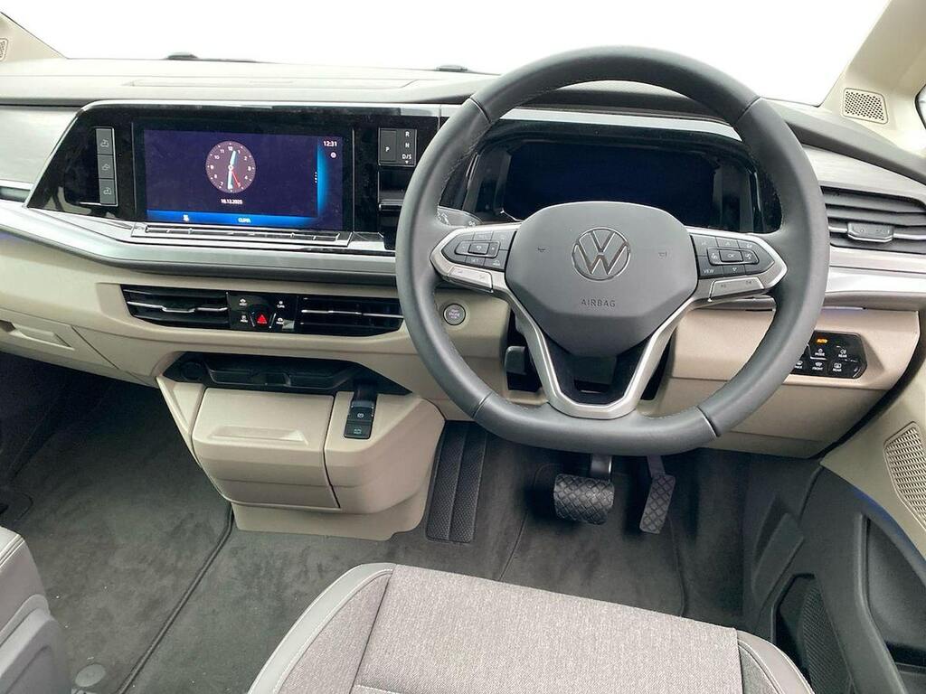 Volkswagen California 2.0 Tdi Ocean Dsg Silver #8