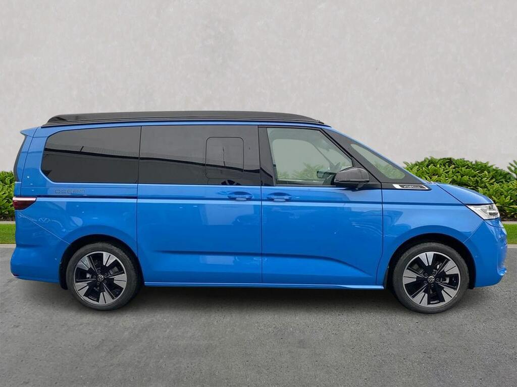 Volkswagen California 2.0 Tsi Ocean Camper Dsg Euro 6 Ss Blue #3