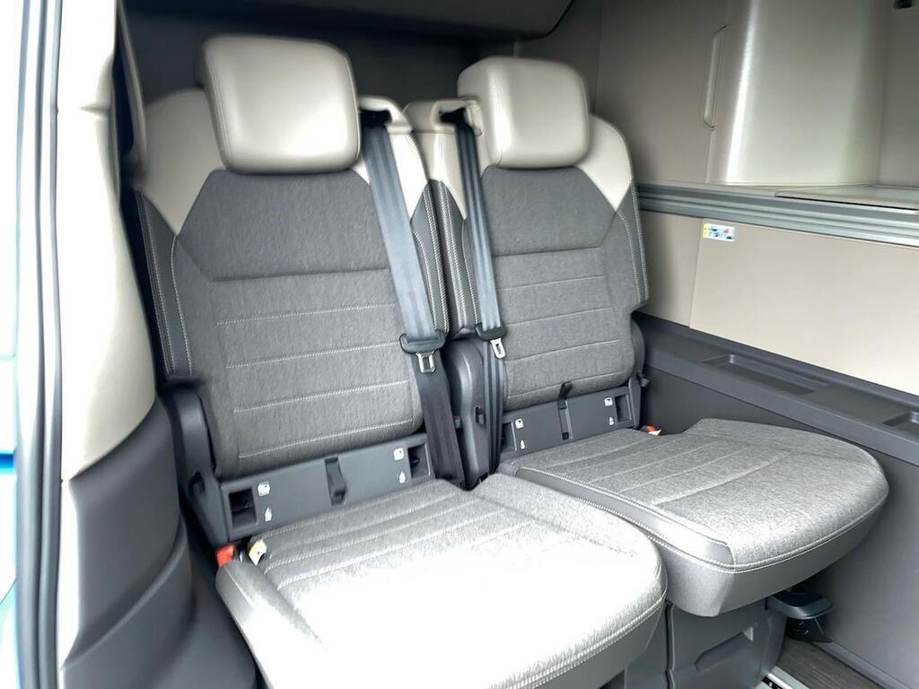 Volkswagen California 2.0 Tdi Ocean Dsg Silver #16