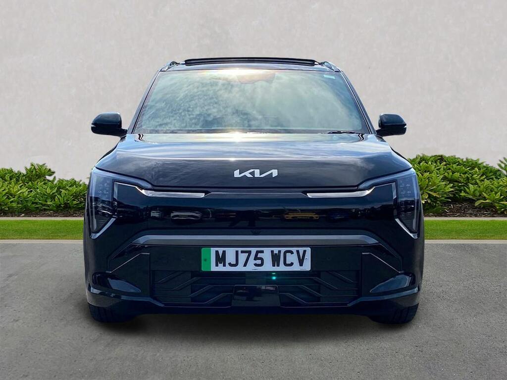 Kia EV3 150Kw Gt-line S 81.4Kwh MJ75WCV Black #6