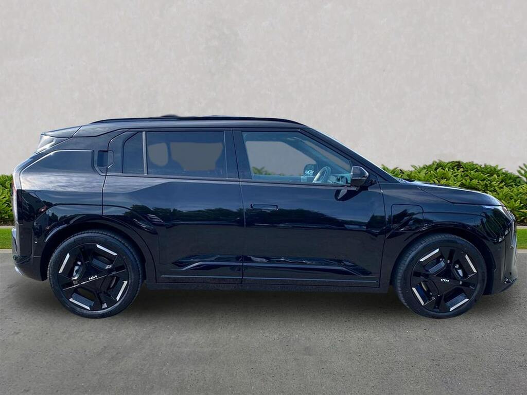 Kia EV3 150Kw Gt-line S 81.4Kwh MJ75WCV Black #5