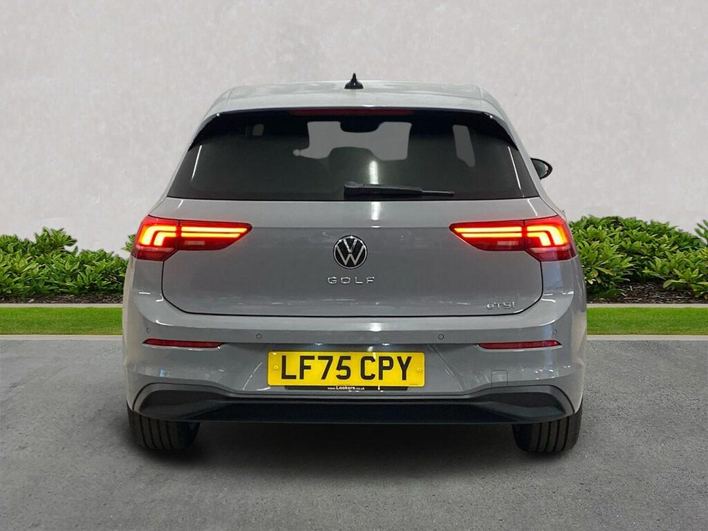 Volkswagen Golf 1.5 Etsi Mhev Match Hatchback Hybrid Ds LF75CPY Grey #4