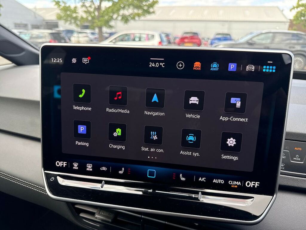 Volkswagen ID.3 125Kw Essential Pure 52Kwh 19 Wellingt Grey #11