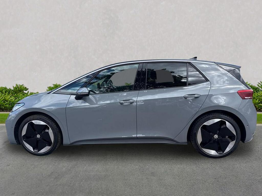 Volkswagen ID.3 125Kw Essential Pure 52Kwh 19 Wellingt Grey #19