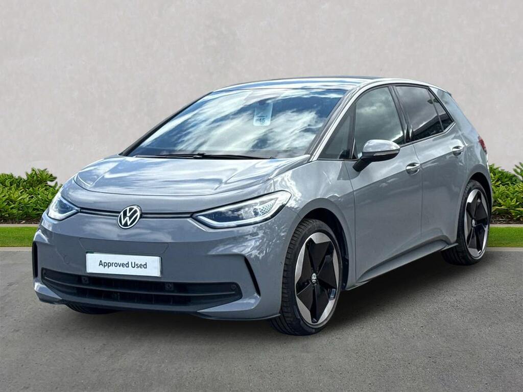 Volkswagen ID.3 125Kw Essential Pure 52Kwh 19 Wellingt Grey #20