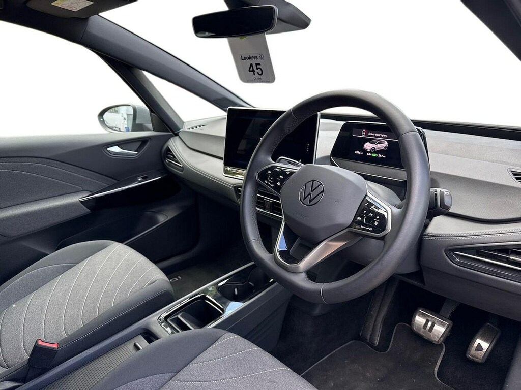 Volkswagen ID.3 125Kw Essential Pure 52Kwh 19 Wellingt Grey #15