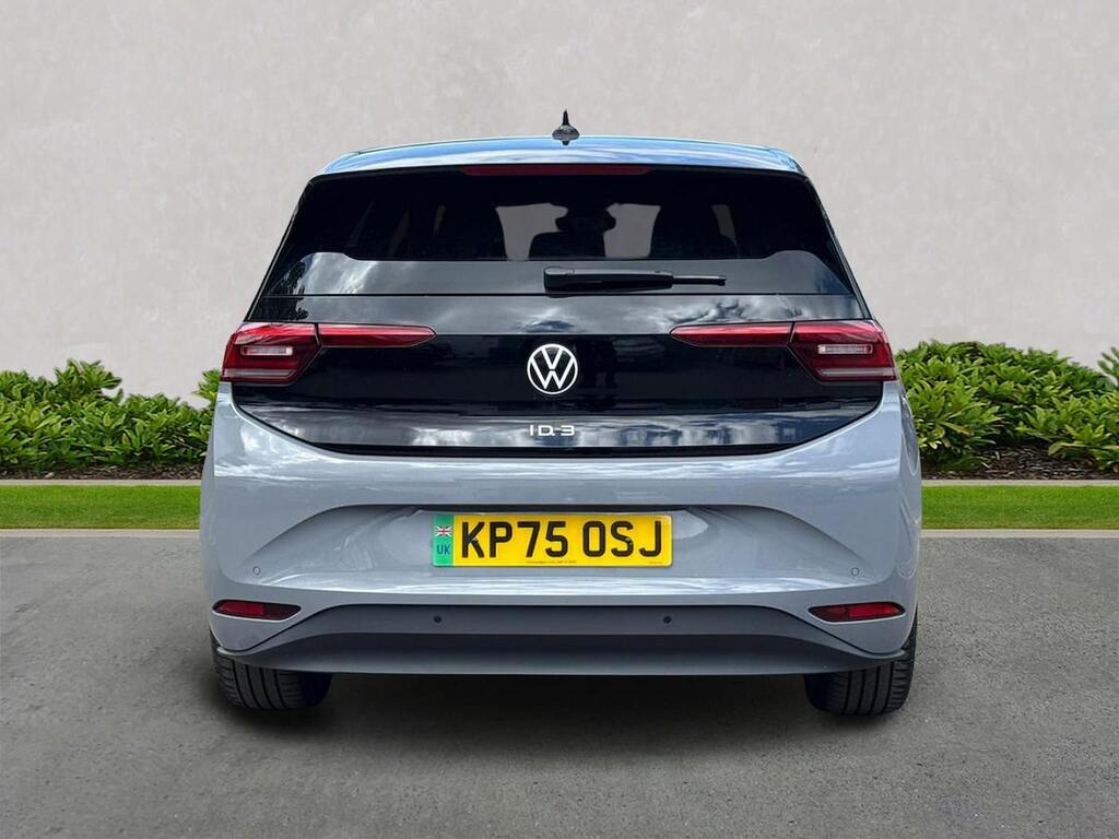 Volkswagen ID.3 150Kw Match Pro S 79Kwh 5 Seats Grey #4