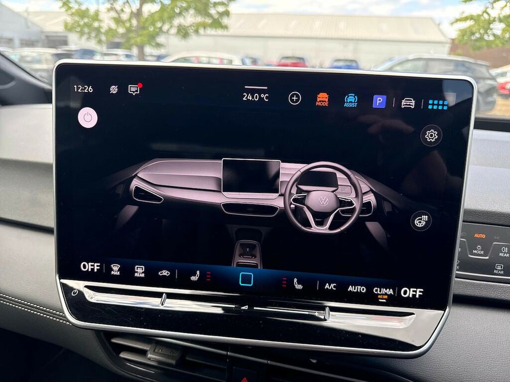 Volkswagen ID.3 125Kw Essential Pure 52Kwh 19 Wellingt Grey #12