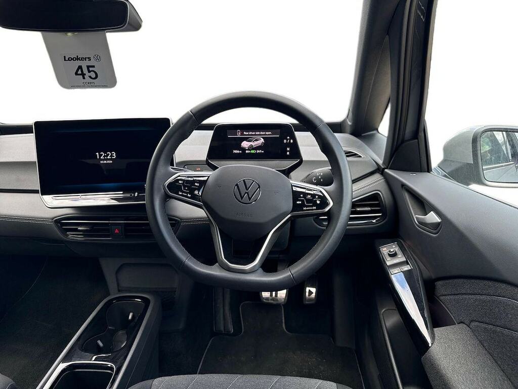 Volkswagen ID.3 125Kw Essential Pure 52Kwh 19 Wellingt Grey #9