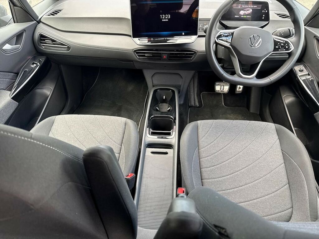 Volkswagen ID.3 125Kw Essential Pure 52Kwh 19 Wellingt Grey #13