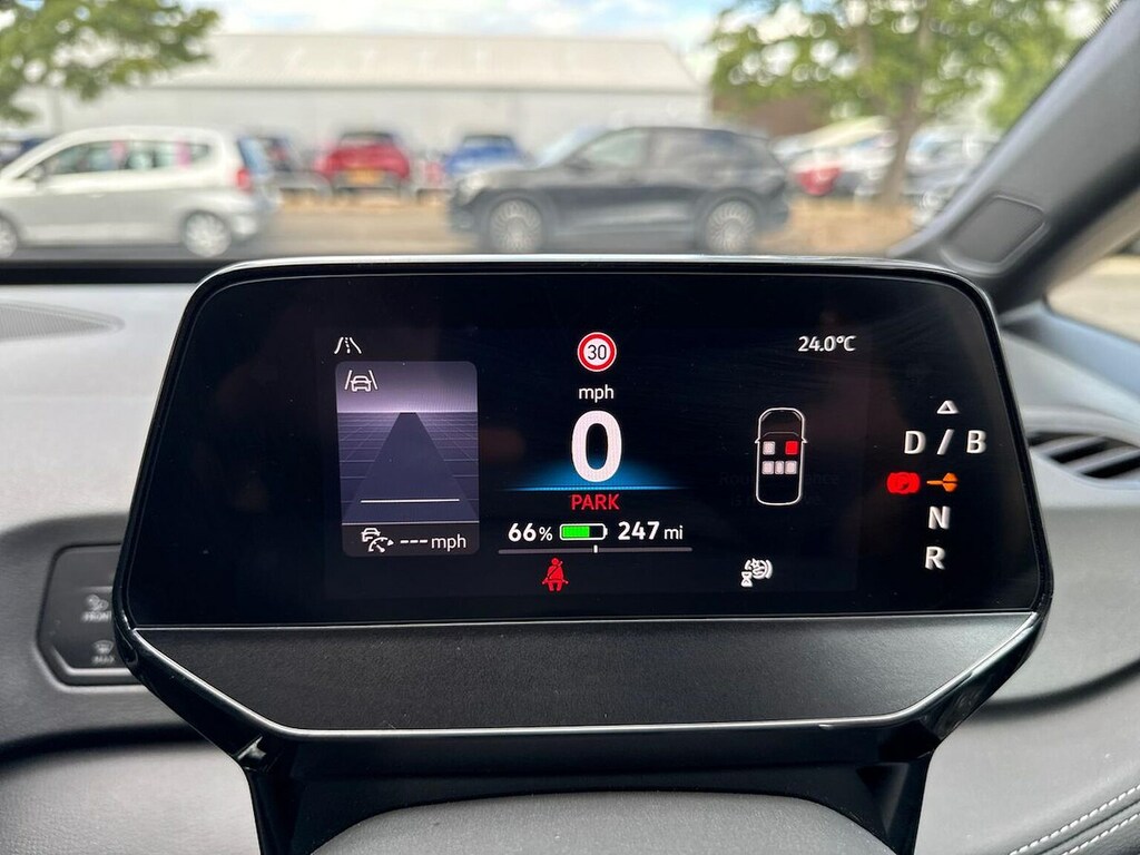 Volkswagen ID.3 125Kw Essential Pure 52Kwh 19 Wellingt Grey #10