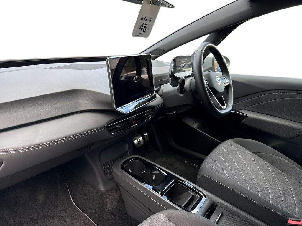Volkswagen ID.3 125Kw Essential Pure 52Kwh 19 Wellingt Grey #7