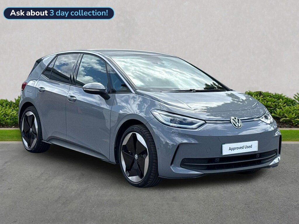 Volkswagen ID.3 150Kw Match Pro S 79Kwh 5 Seats Grey