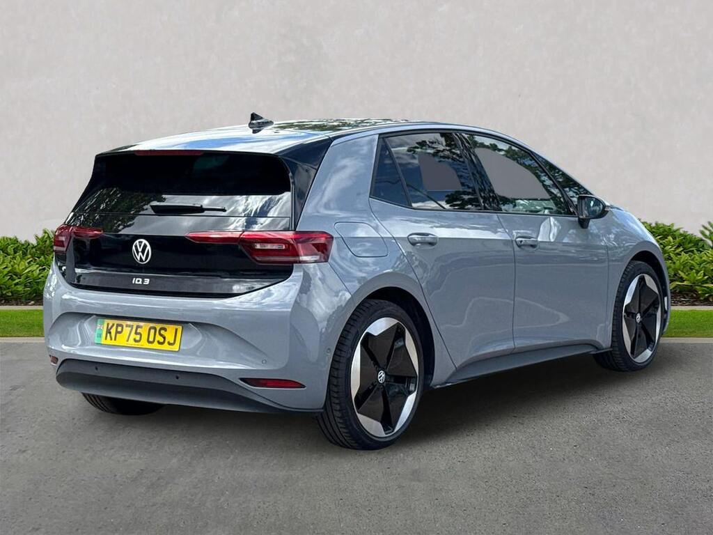 Volkswagen ID.3 125Kw Essential Pure 52Kwh 19 Wellingt Grey #18