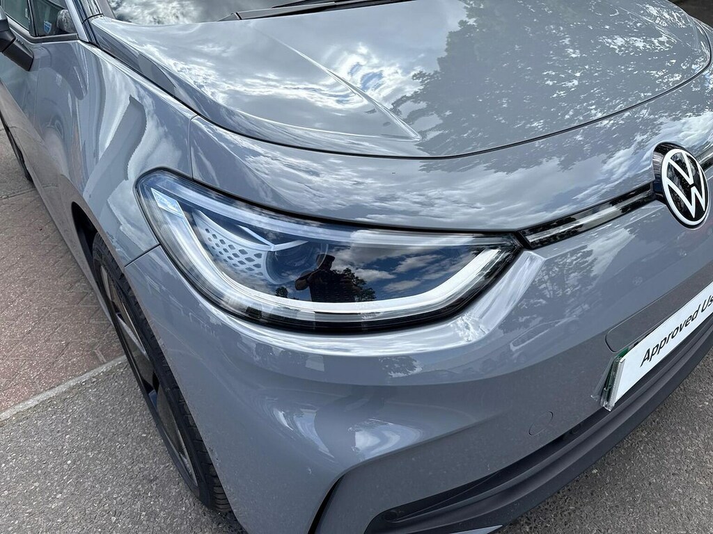 Volkswagen ID.3 125Kw Essential Pure 52Kwh 19 Wellingt Grey #34