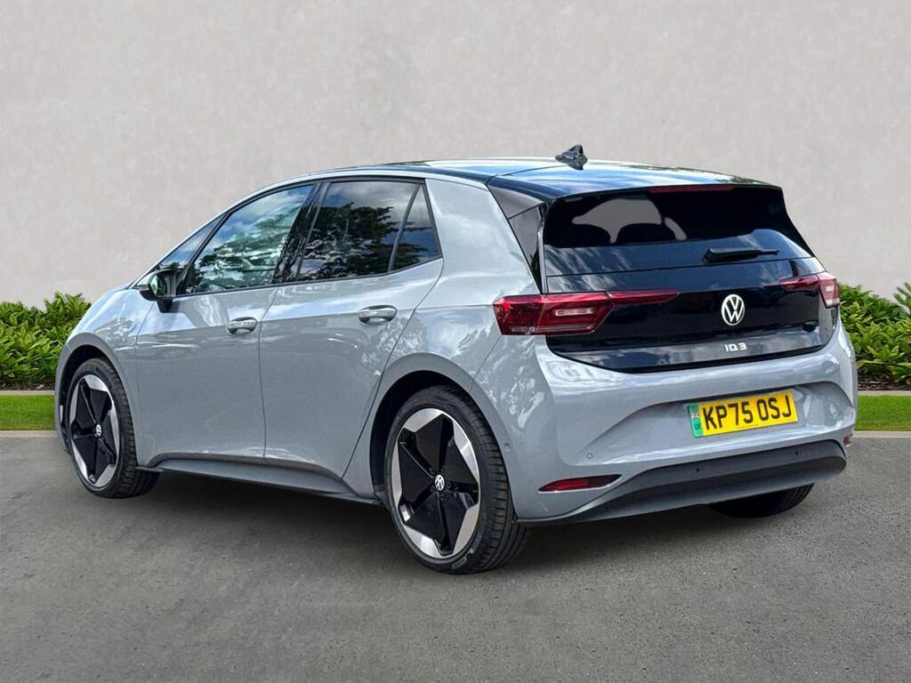 Volkswagen ID.3 150Kw Match Pro S 79Kwh 5 Seats Grey #2
