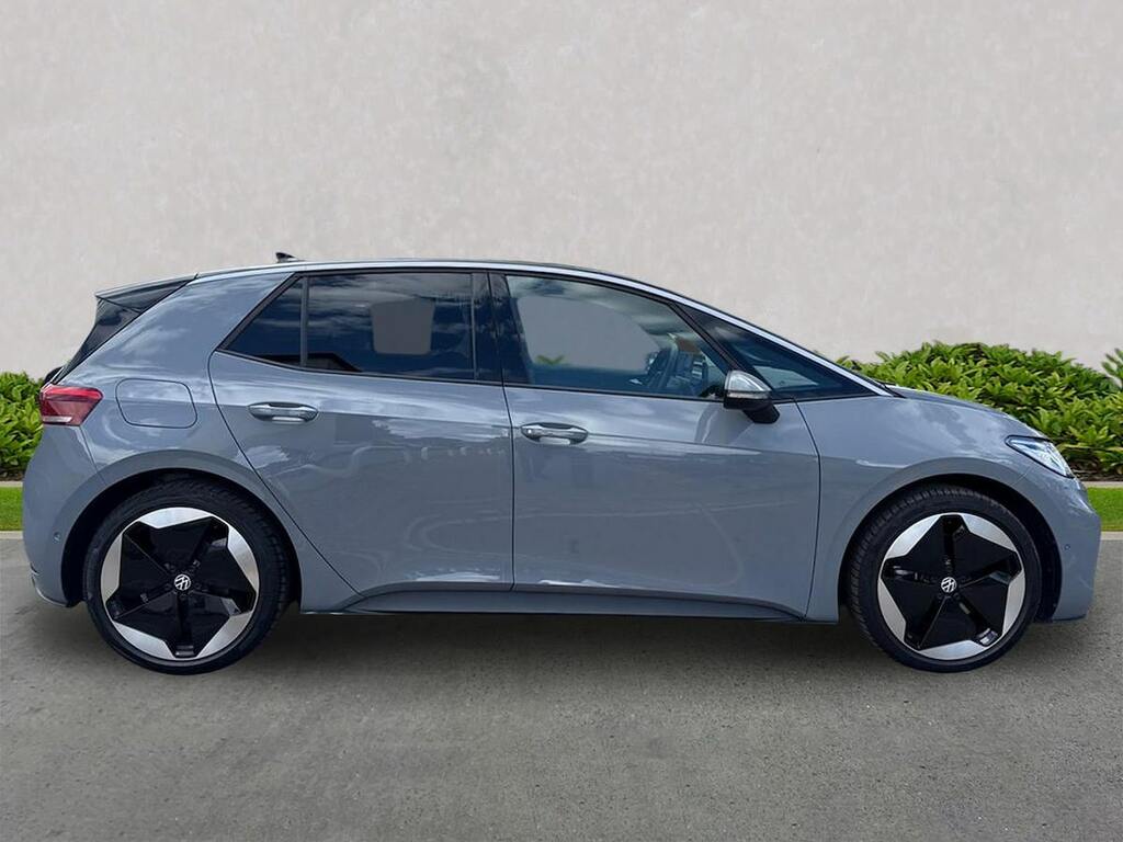 Volkswagen ID.3 150Kw Match Pro S 79Kwh 5 Seats Grey #3