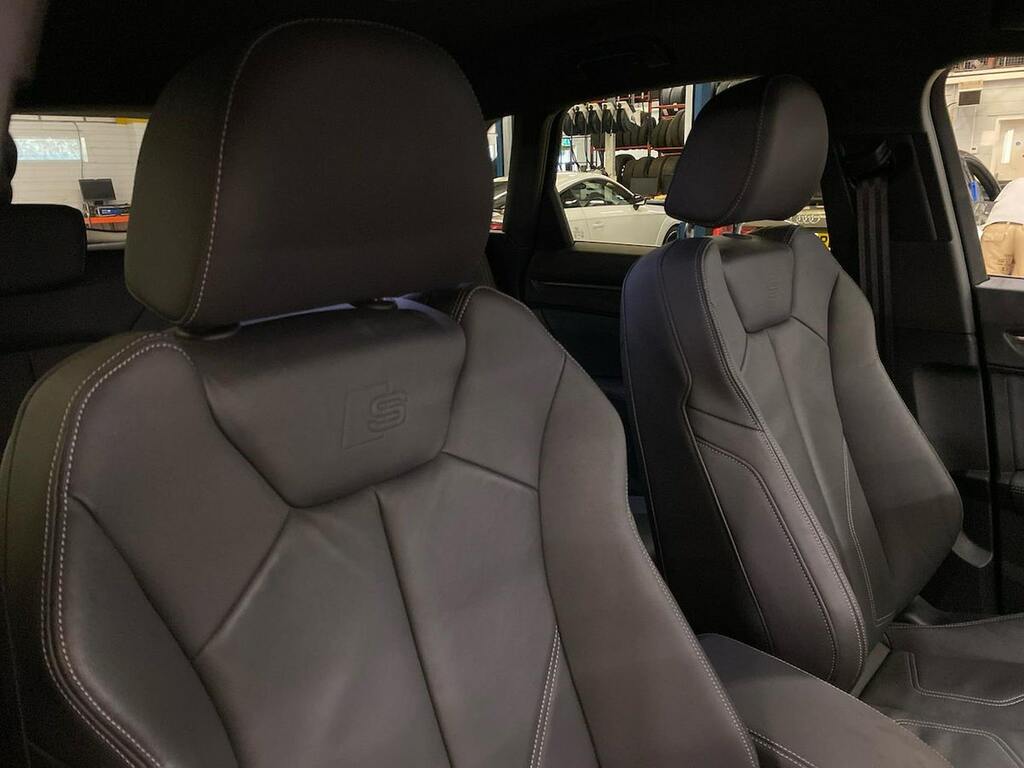 Audi Q3 Audi Q3 Estate Special Editions 2.0 Tfsi 265 Quatt Blue #14