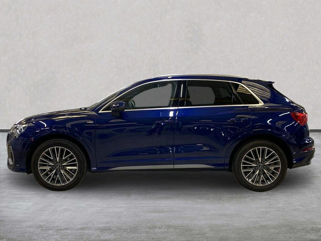 Audi Q3 Audi Q3 Estate Special Editions 2.0 Tfsi 265 Quatt Blue #19