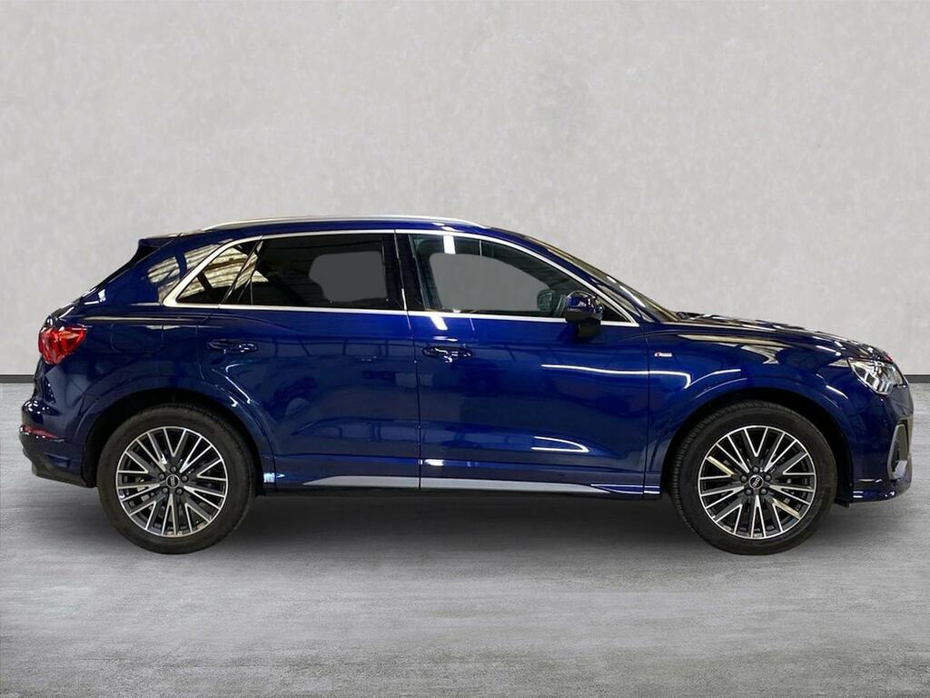 Audi Q3 Audi Q3 Estate Special Editions 2.0 Tfsi 265 Quatt Blue #3