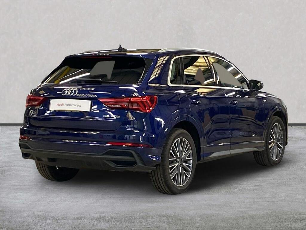 Audi Q3 Audi Q3 Estate Special Editions 2.0 Tfsi 265 Quatt Blue #18