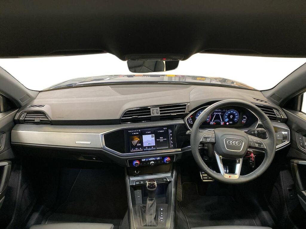 Audi Q3 Audi Q3 Estate Special Editions 2.0 Tfsi 265 Quatt Blue #8