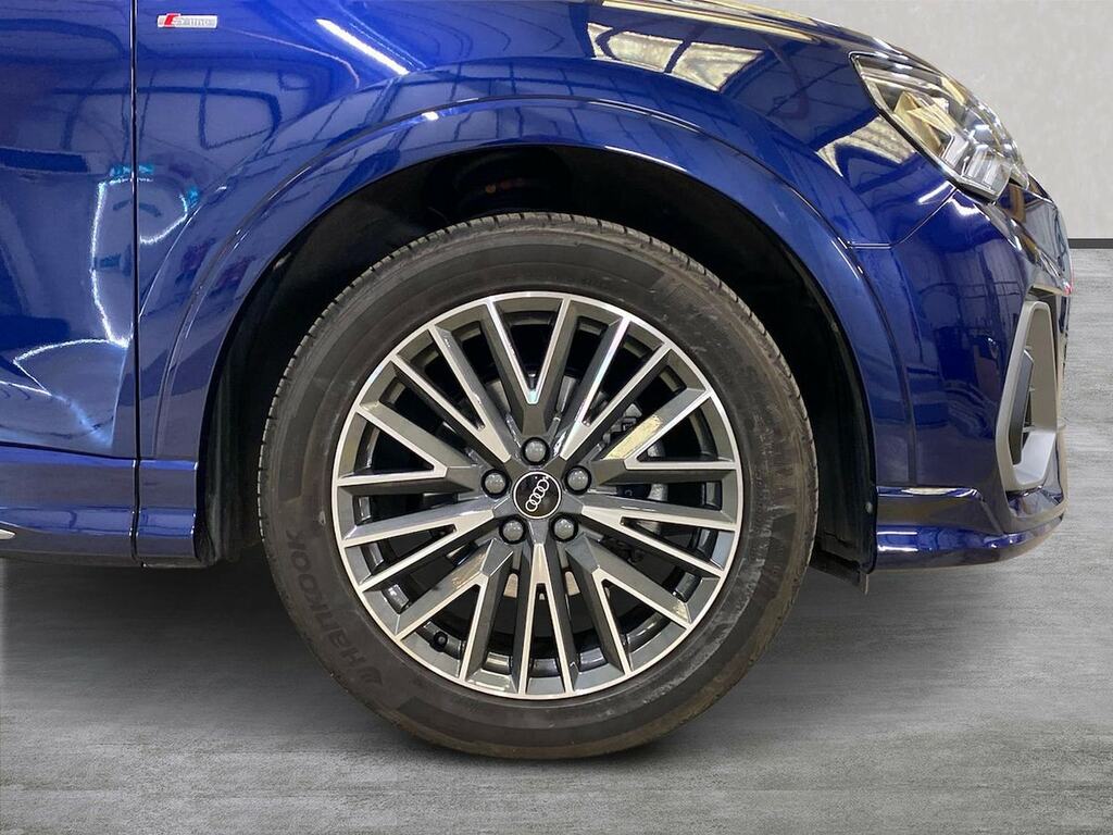 Audi Q3 Audi Q3 Estate Special Editions 2.0 Tfsi 265 Quatt Blue #6
