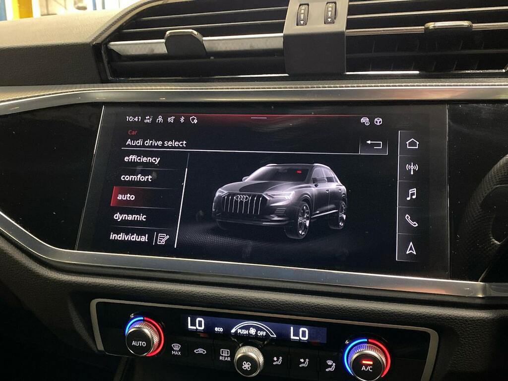Audi Q3 Audi Q3 Estate Special Editions 2.0 Tfsi 265 Quatt Blue #23