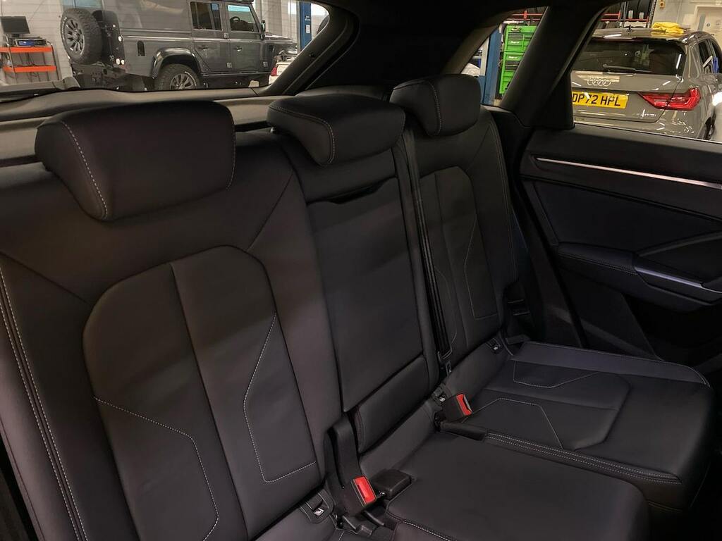 Audi Q3 Audi Q3 Estate Special Editions 2.0 Tfsi 265 Quatt Blue #16