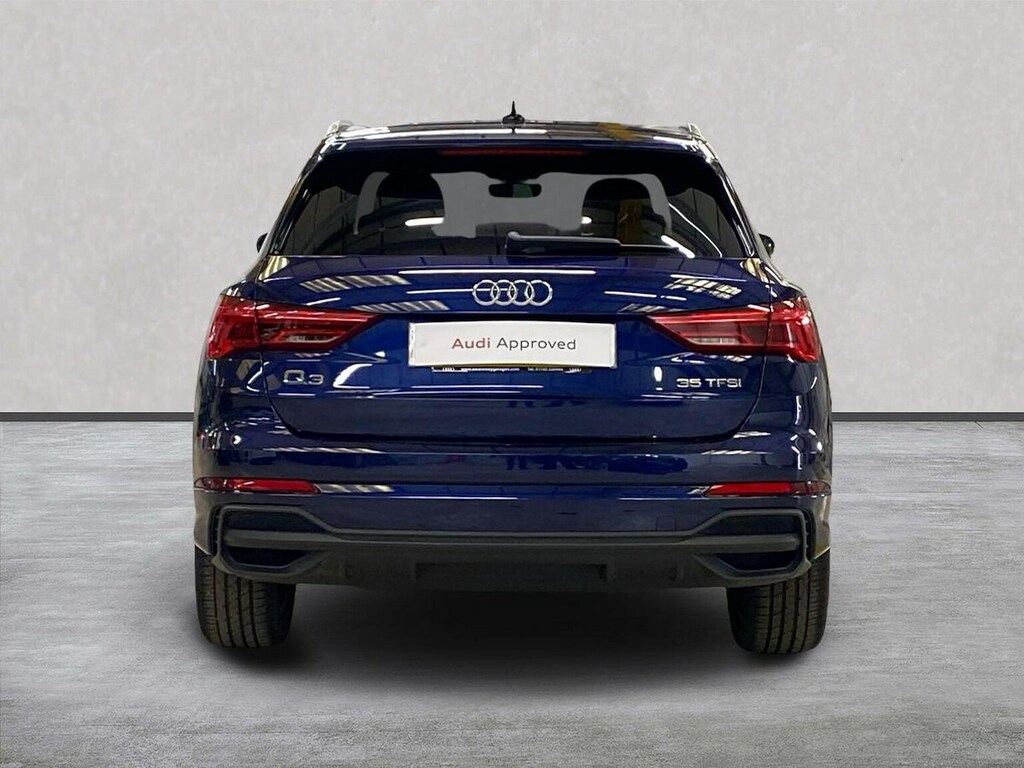 Audi Q3 Audi Q3 Estate Special Editions 2.0 Tfsi 265 Quatt Blue #4