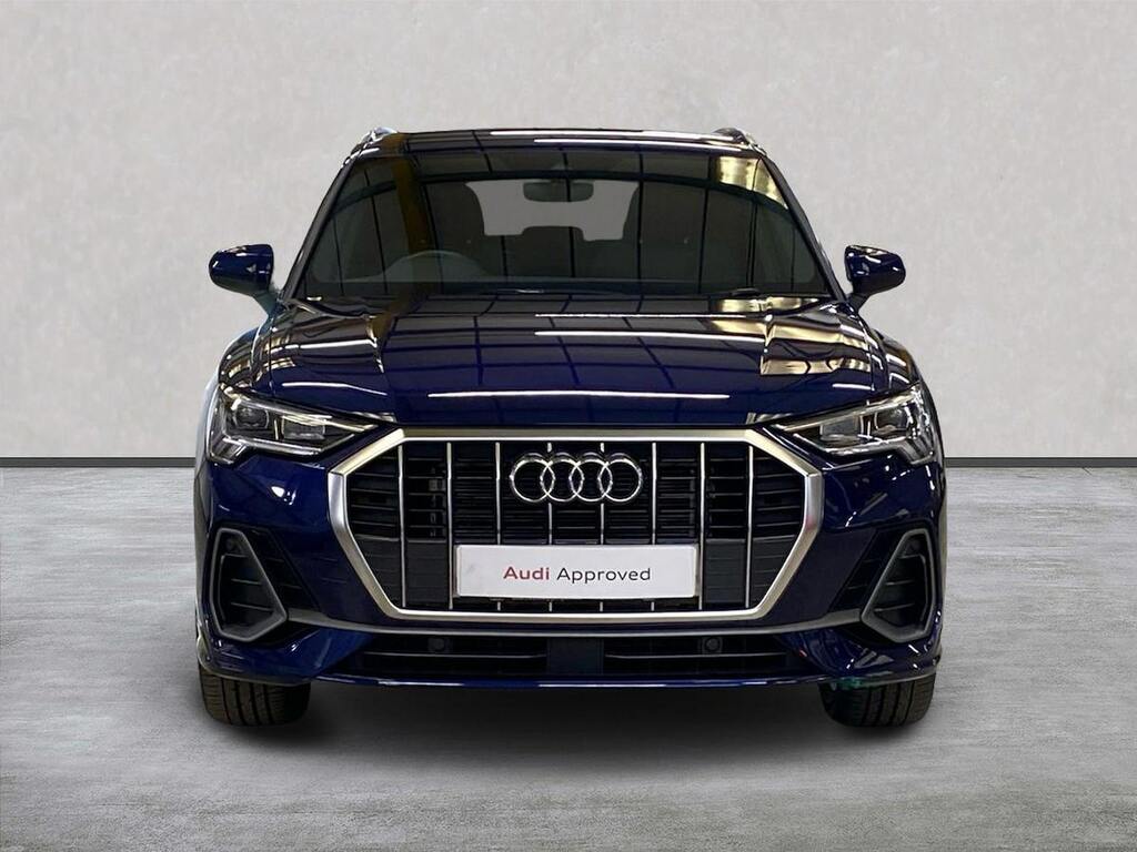 Audi Q3 Audi Q3 Estate Special Editions 2.0 Tfsi 265 Quatt Blue #5