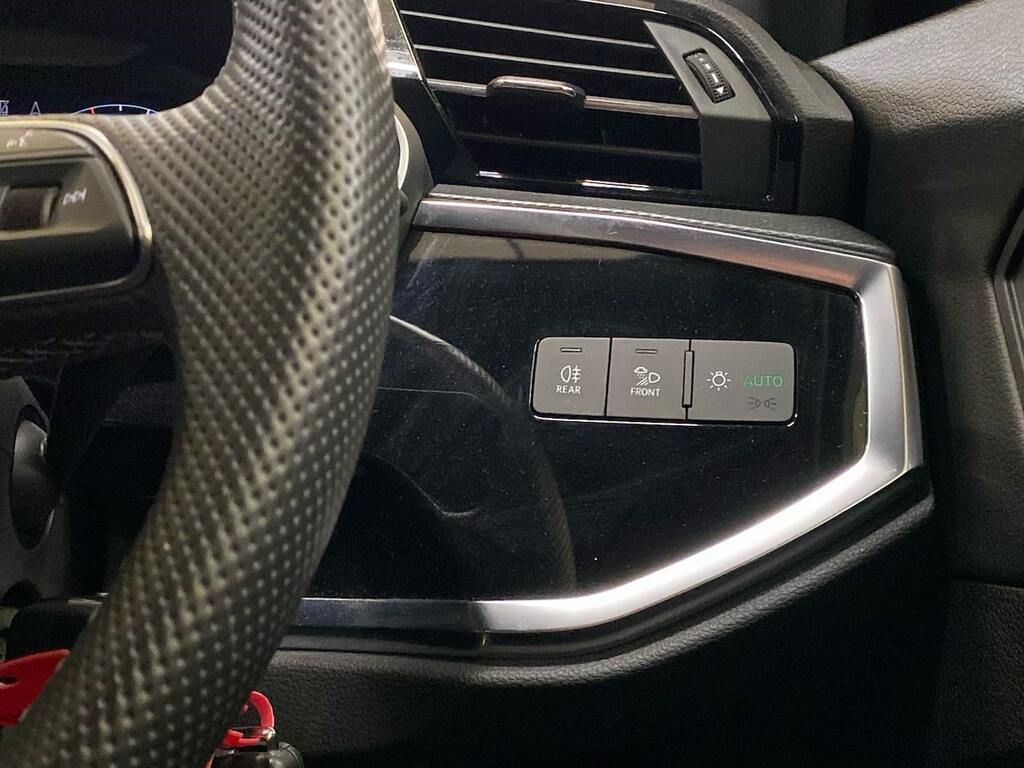 Audi Q3 Audi Q3 Estate Special Editions 2.0 Tfsi 265 Quatt Blue #22