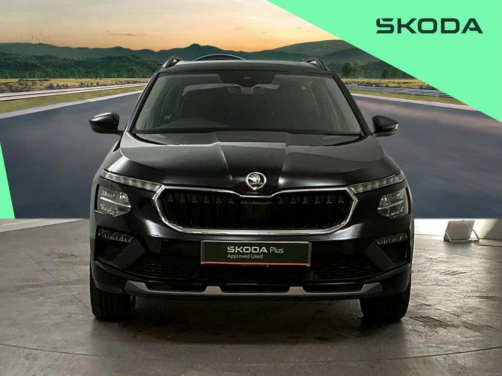 Skoda Kamiq 1.0 Tsi Se Suv Dsg Euro 6 Ss 116 Ps Black #5