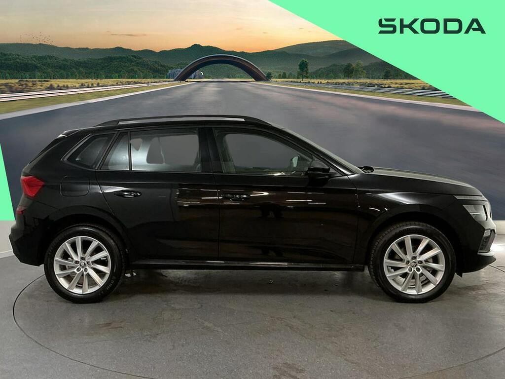 Skoda Kamiq 1.0 Tsi Se Suv Dsg Euro 6 Ss 116 Ps Black #3